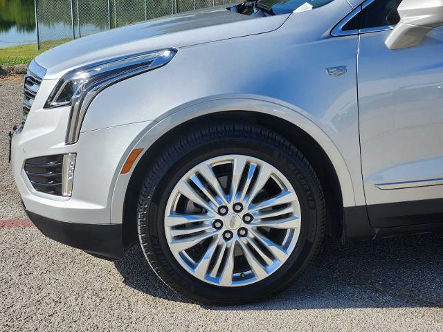 2018 Cadillac XT5 Vehicle Photo in DENTON, TX 76210-9321