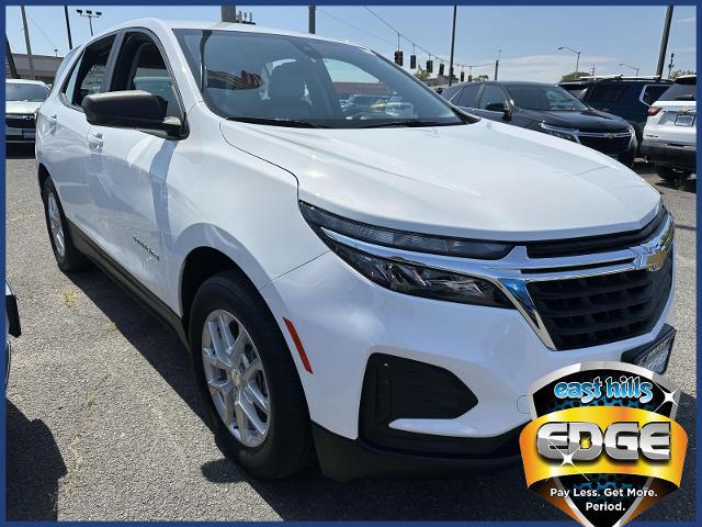 2022 Chevrolet Equinox Vehicle Photo in Roslyn, NY 11576