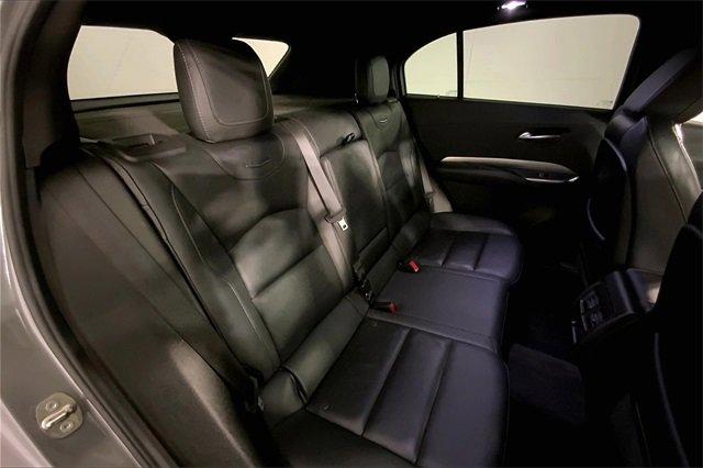 2023 Cadillac XT4 Vehicle Photo in INDEPENDENCE, MO 64055-1314
