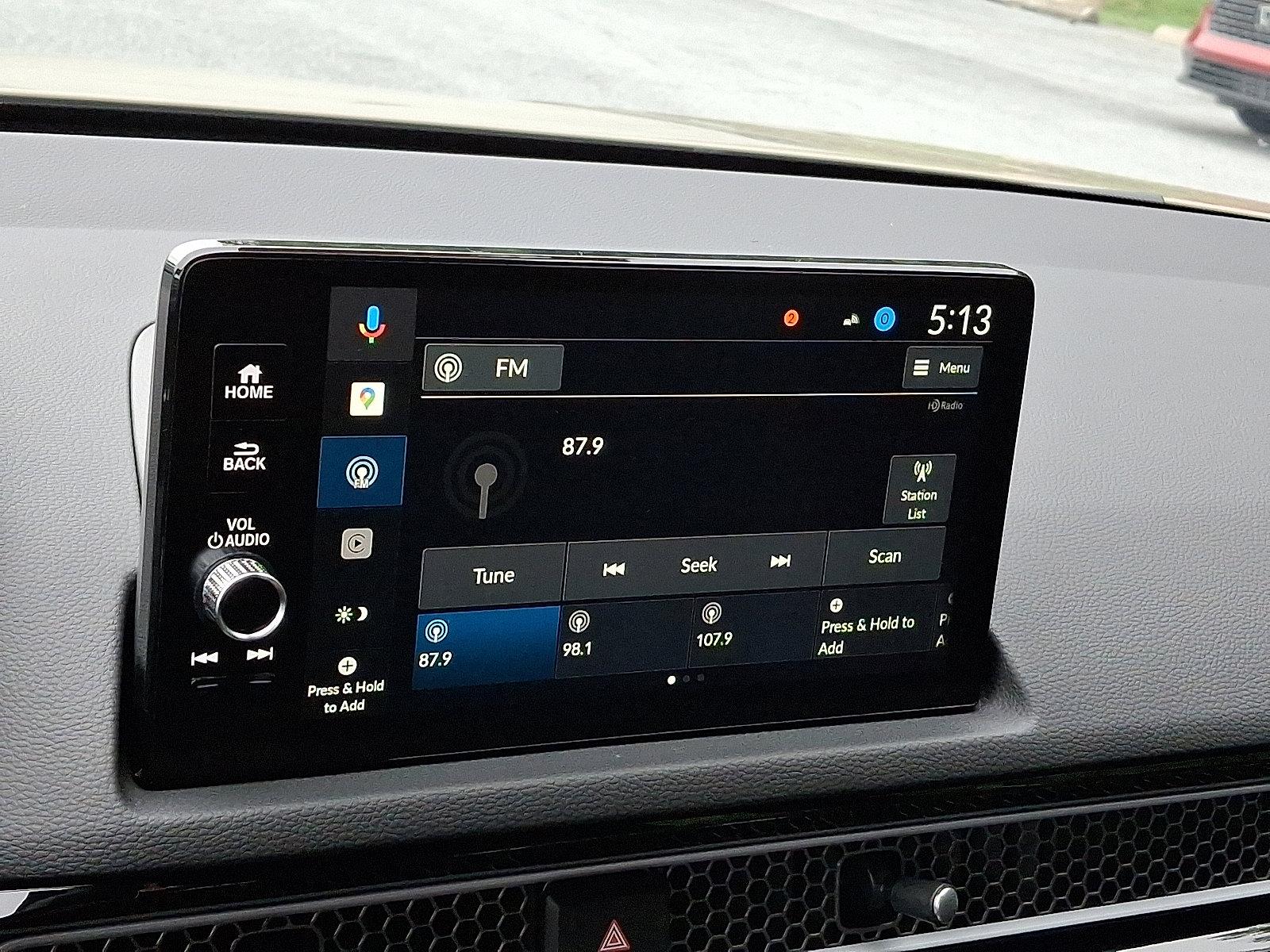 2025 Honda Civic Hatchback Hybrid Vehicle Photo in Harrisburg, PA 17111