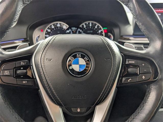2019 BMW 530i xDrive Vehicle Photo in ENGLEWOOD, CO 80113-6708