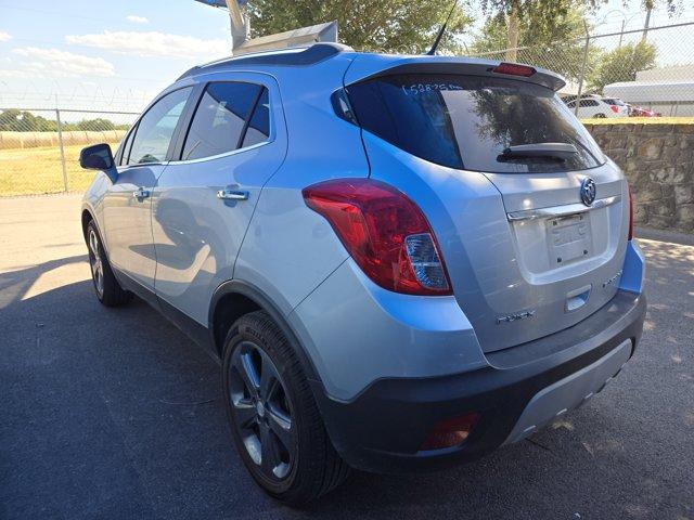 2014 Buick Encore Vehicle Photo in Decatur, TX 76234