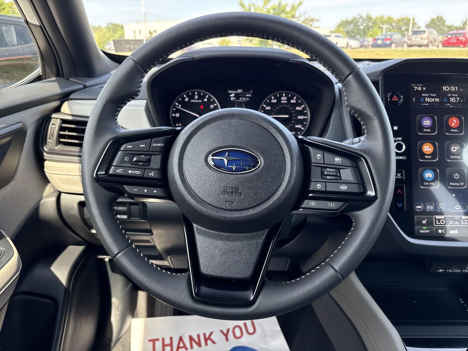 2025 Subaru Forester Vehicle Photo in Mechanicsburg, PA 17050