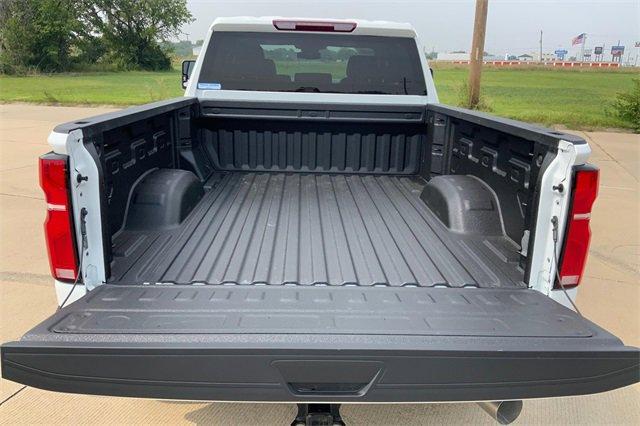 2024 Chevrolet Silverado 2500 HD Vehicle Photo in TOPEKA, KS 66609-0000