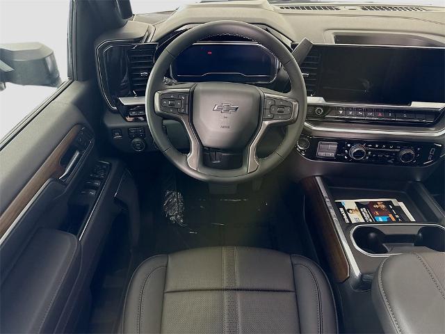 2025 Chevrolet Silverado 3500 HD Vehicle Photo in PUYALLUP, WA 98371-4149