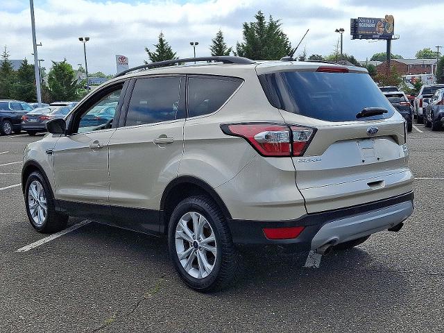 2017 Ford Escape Vehicle Photo in TREVOSE, PA 19053-4984
