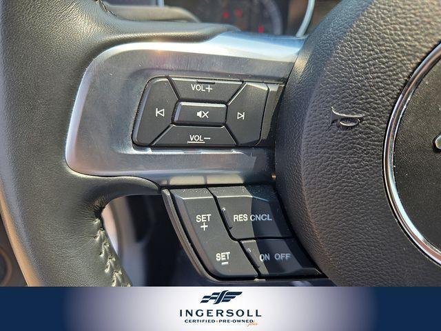 2020 Ford Mustang Vehicle Photo in WATERTOWN, CT 06795-3318