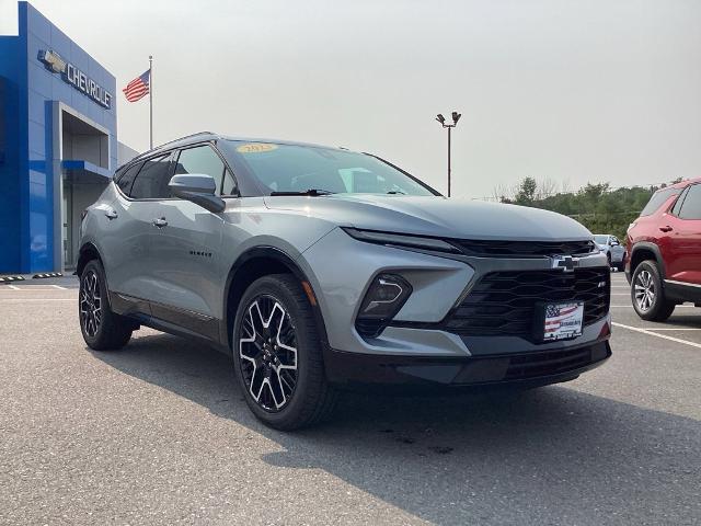 2023 Chevrolet Blazer Vehicle Photo in GARDNER, MA 01440-3110