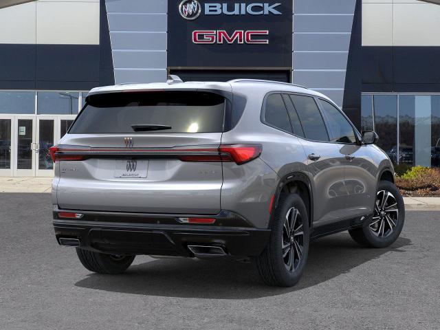 2025 Buick Enclave Vehicle Photo in DANBURY, CT 06810-5034