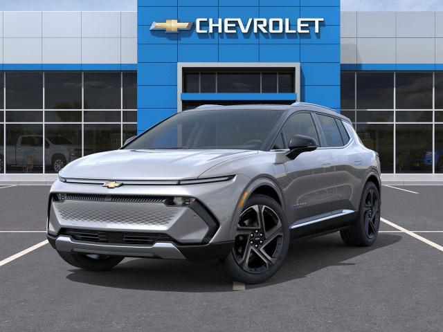 2025 Chevrolet Equinox EV Vehicle Photo in BETHLEHEM, PA 18017-9401