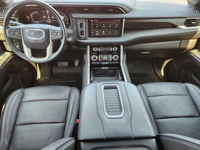 2022 GMC Yukon Vehicle Photo in DENTON, TX 76210-9321