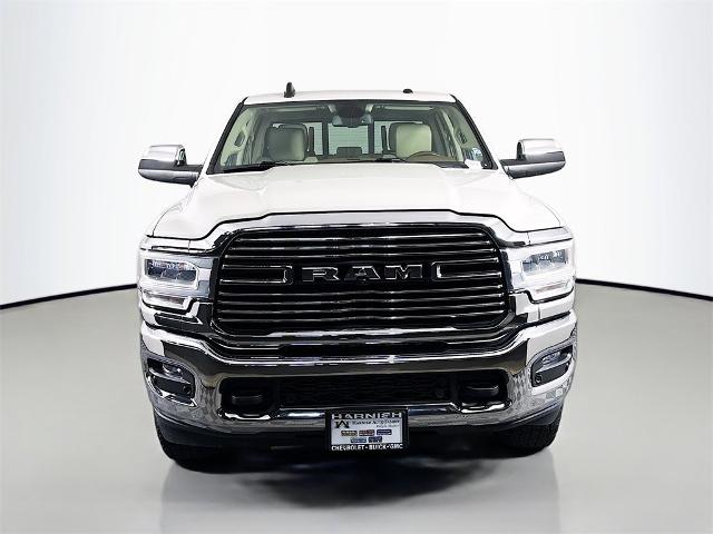 2019 Ram 2500 Vehicle Photo in PUYALLUP, WA 98371-4149