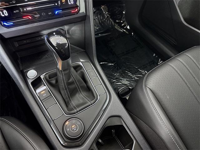 2022 Volkswagen Tiguan Vehicle Photo in Puyallup, WA 98371