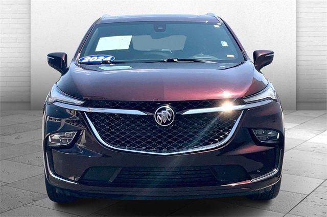 2024 Buick Enclave Vehicle Photo in TOPEKA, KS 66609-0000