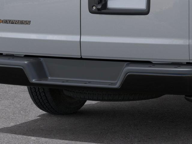 2025 Chevrolet Express Cargo 3500 Vehicle Photo in DANBURY, CT 06810-5034