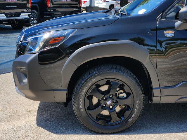 2023 Subaru Forester Vehicle Photo in DENTON, TX 76210-9321