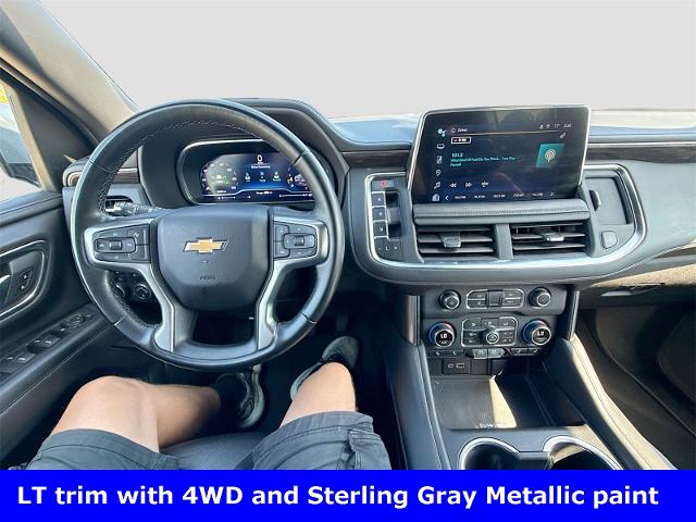 2023 Chevrolet Suburban Vehicle Photo in EVERETT, WA 98203-5662
