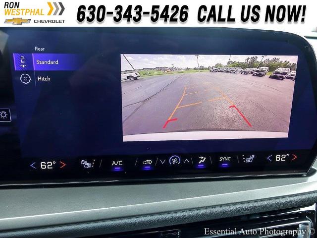 2026 Chevrolet Traverse Vehicle Photo in AURORA, IL 60503-9326