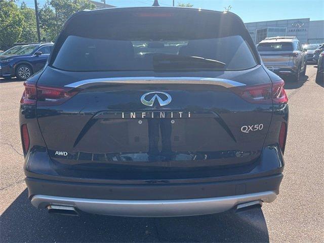 2022 INFINITI QX50 Vehicle Photo in Willow Grove, PA 19090