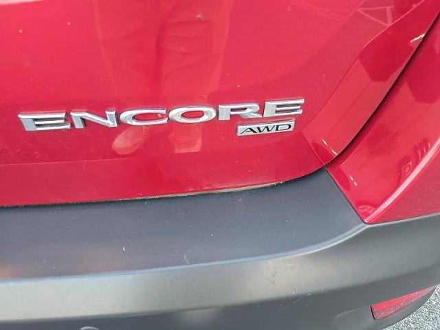 2016 Buick Encore Vehicle Photo in HARRISBURG, PA 17111-1033