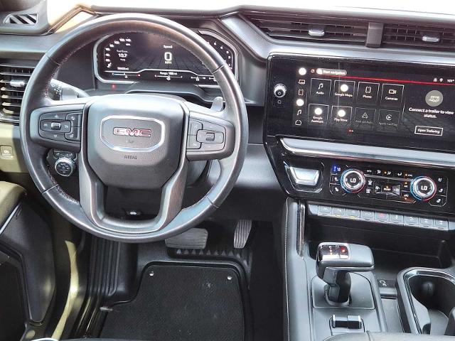 2022 GMC Sierra 1500 Vehicle Photo in DENTON, TX 76210-9321