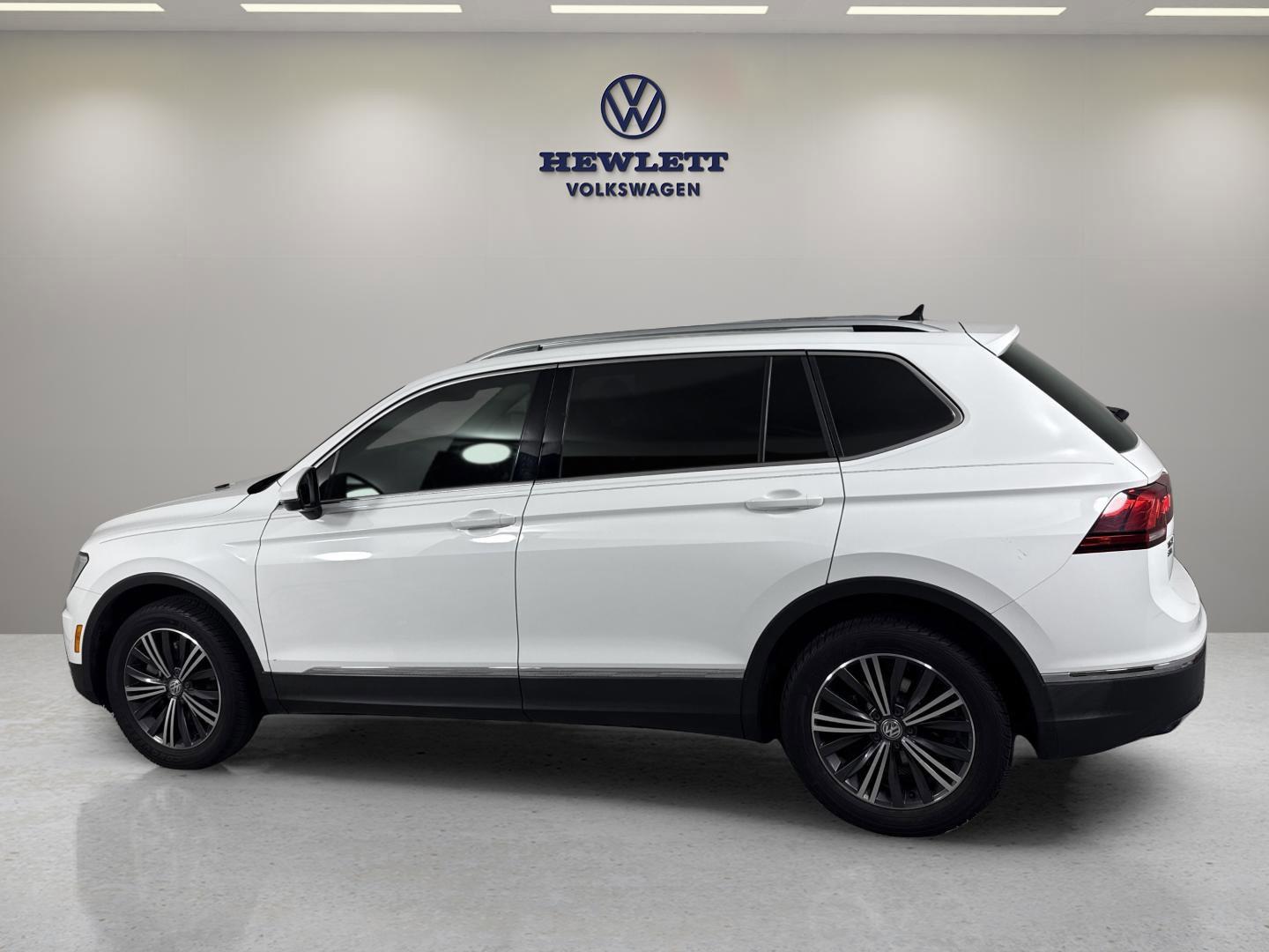 2019 Volkswagen Tiguan Vehicle Photo in Georgetown, TX 78626
