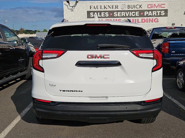 2023 GMC Terrain Vehicle Photo in TREVOSE, PA 19053-4984