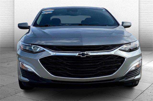 2024 Chevrolet Malibu Vehicle Photo in TOPEKA, KS 66609-0000