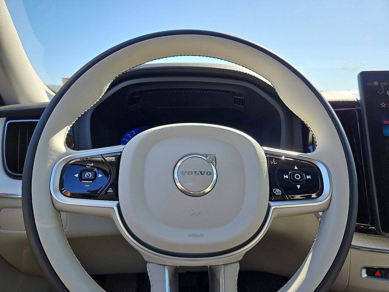 2026 Volvo XC60 Vehicle Photo in Trevose, PA 19053