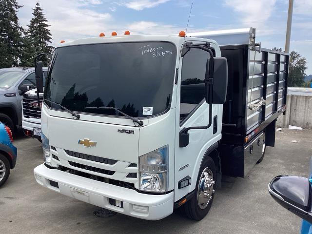 2019 Chevrolet Low Cab Forward 4500 Vehicle Photo in PUYALLUP, WA 98371-4149