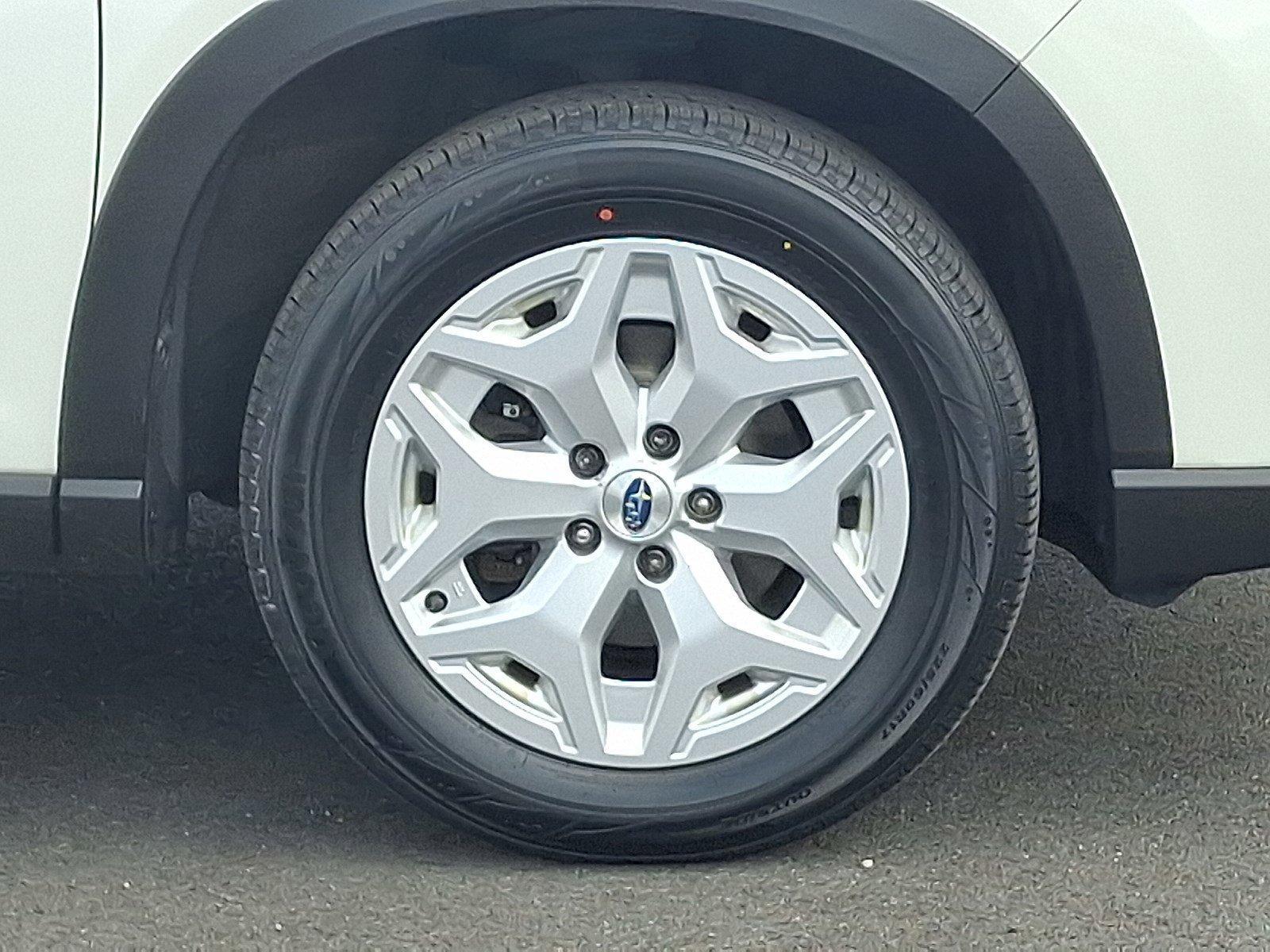 2020 Subaru Forester Vehicle Photo in Harrisburg, PA 17111