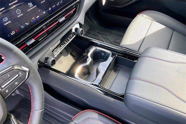 2025 Chevrolet Silverado EV Vehicle Photo in INDEPENDENCE, MO 64055-1314
