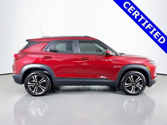 2024 Chevrolet Trailblazer Vehicle Photo in PUYALLUP, WA 98371-4149