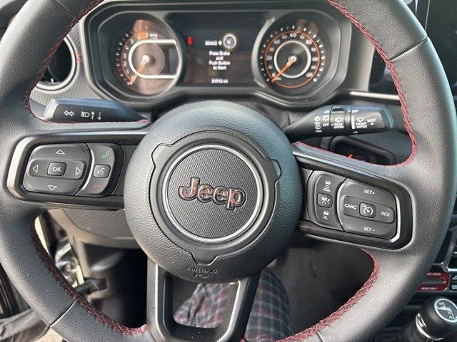 2024 Jeep Wrangler Vehicle Photo in Philadelphia, PA 19116