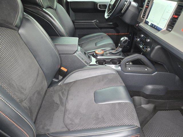 2024 Ford Bronco Vehicle Photo in Decatur, TX 76234