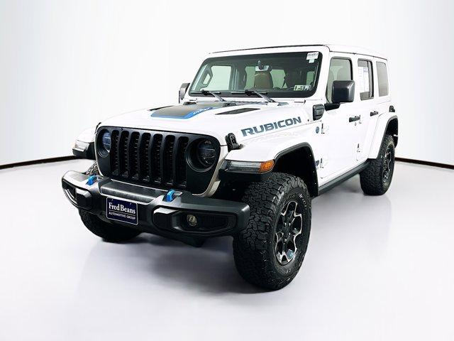 2022 Jeep Wrangler 4xe Vehicle Photo in Doylsetown, PA 18901