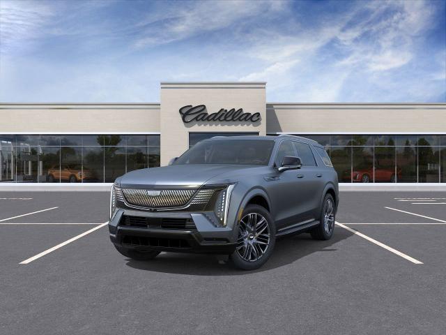 2026 Cadillac Escalade IQL Vehicle Photo in TREVOSE, PA 19053-4984