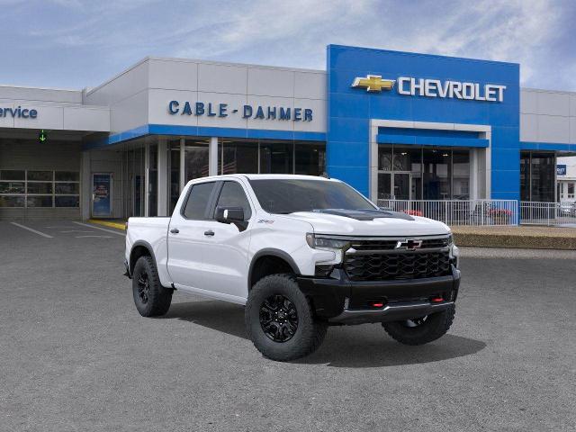 2026 Chevrolet Silverado 1500 Vehicle Photo in INDEPENDENCE, MO 64055-1314