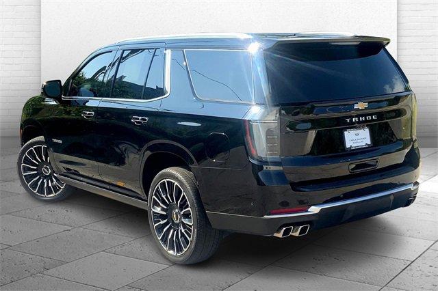 2025 Chevrolet Tahoe Vehicle Photo in KANSAS CITY, MO 64114-4545