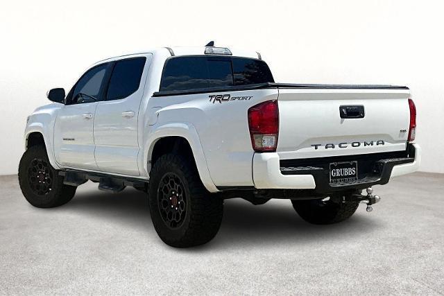 2017 Toyota Tacoma Vehicle Photo in Houston, TX 77007
