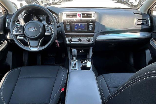 2019 Subaru Legacy Vehicle Photo in Grapevine, TX 76051