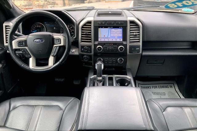 2018 Ford F-150 Vehicle Photo in KANSAS CITY, MO 64114-4502