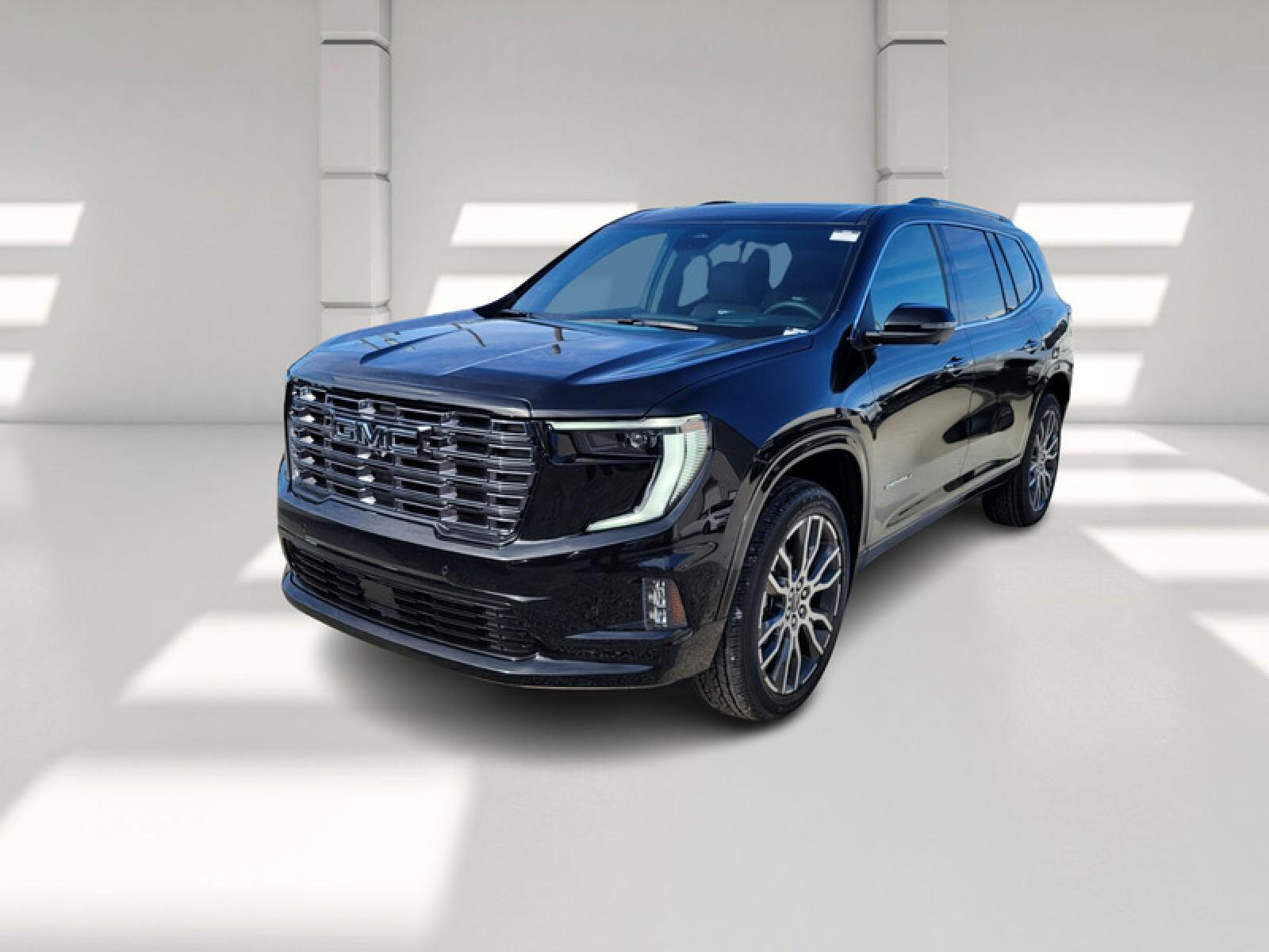 2026 GMC Acadia Denali Ultimate FWD