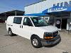 Used 2018 GMC Savana Cargo Work Van with VIN 1GTW7AFG8J1908014 for sale in Lynden, WA