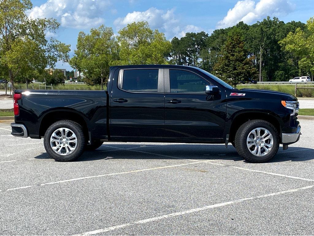 2024 Chevrolet Silverado 1500 Vehicle Photo in POOLER, GA 31322-3252