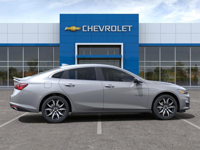 2025 Chevrolet Malibu Vehicle Photo in ORLANDO, FL 32812-3021