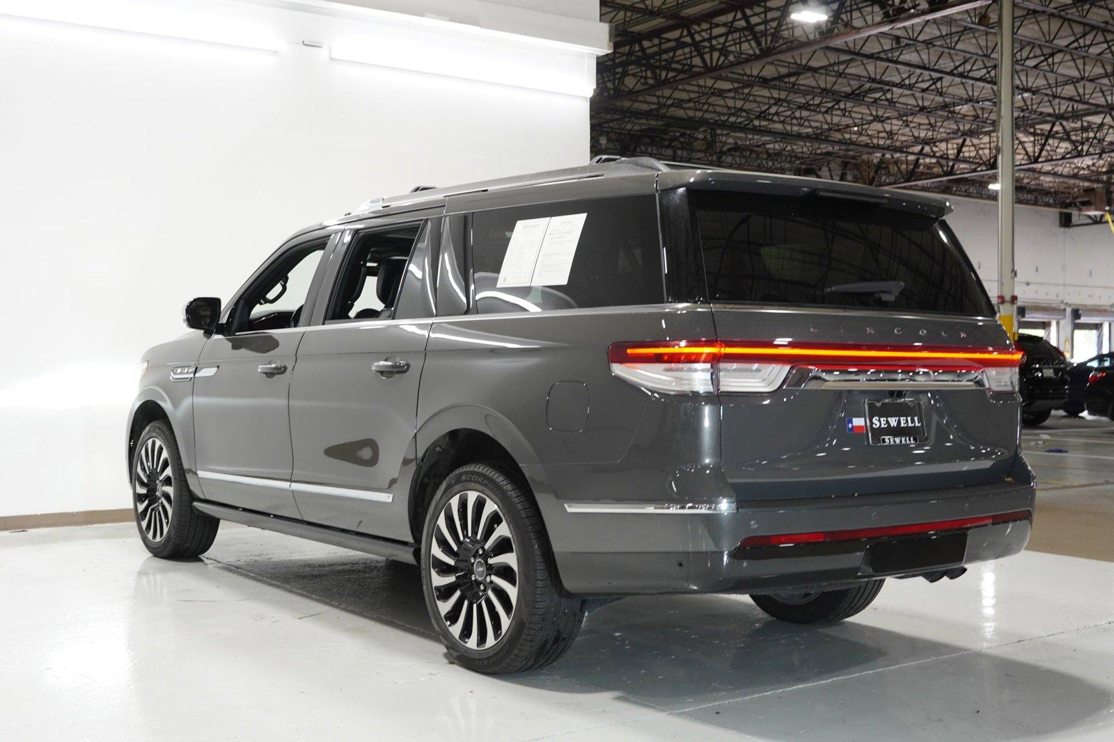 2022 Lincoln Navigator L Vehicle Photo in GRAPEVINE, TX 76051