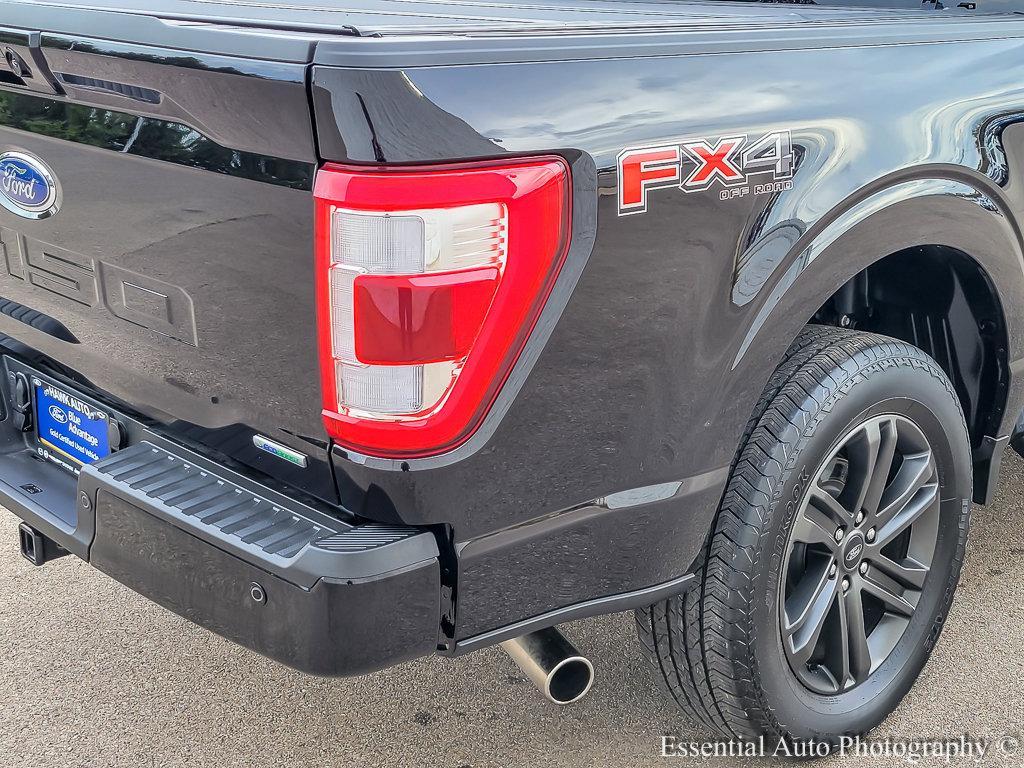 2022 Ford F-150 Vehicle Photo in Saint Charles, IL 60174