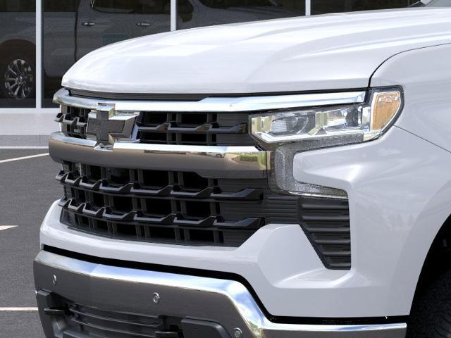 2025 Chevrolet Silverado 1500 Vehicle Photo in GILBERT, AZ 85297-0446