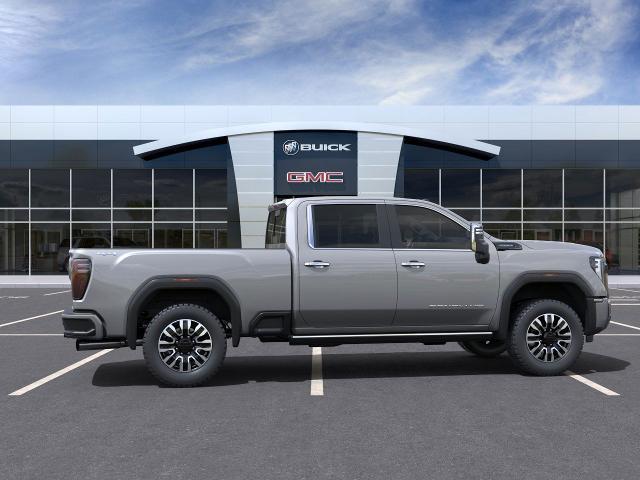 2025 GMC Sierra 2500 HD Vehicle Photo in MEDINA, OH 44256-9631